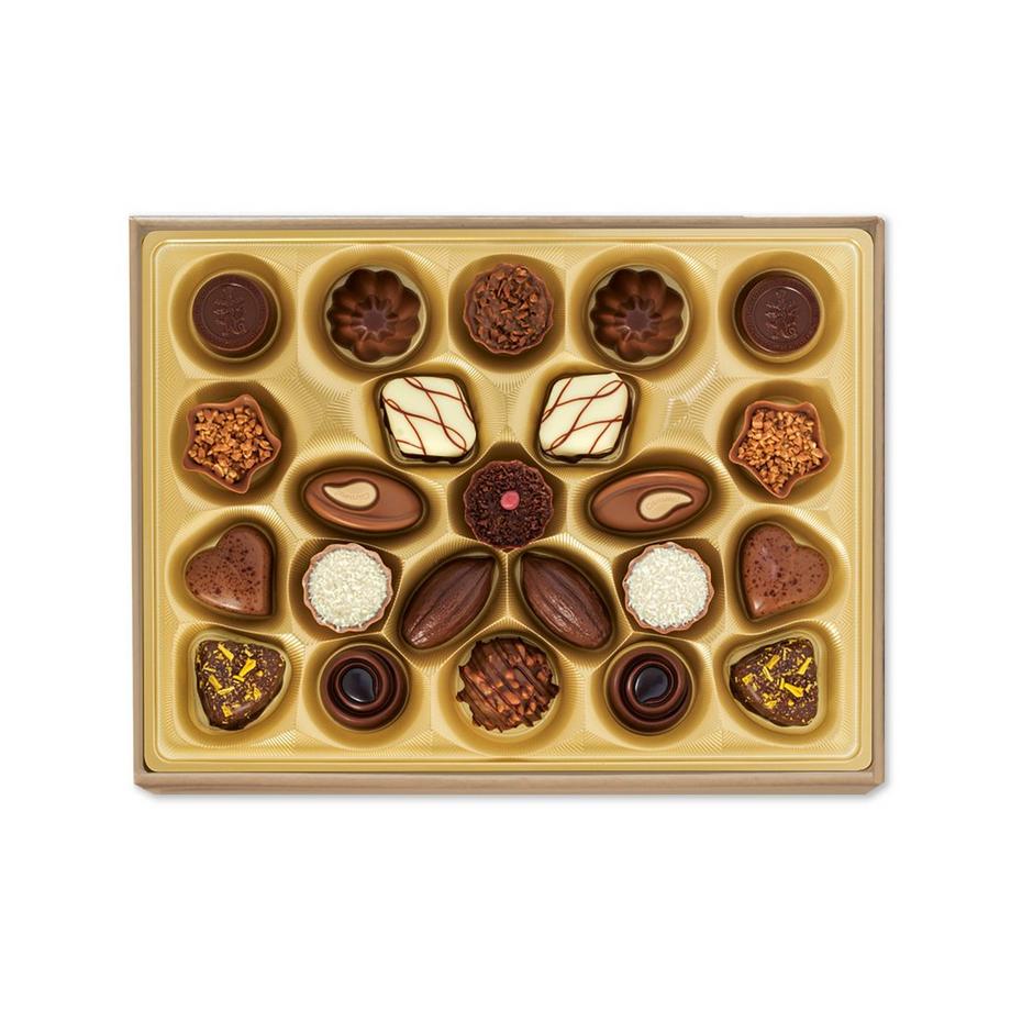 Lindt XMAS Cioccolatini svizzeri 