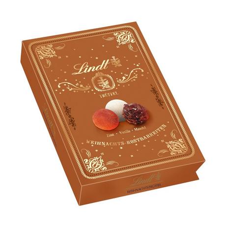 Lindt XMAS Tartufi di Natale 