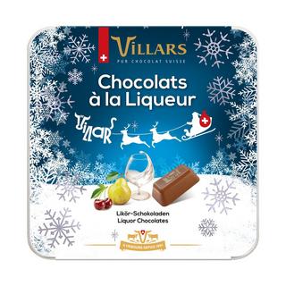 Villars XMAS BOITE LARMES DE LIQ. 