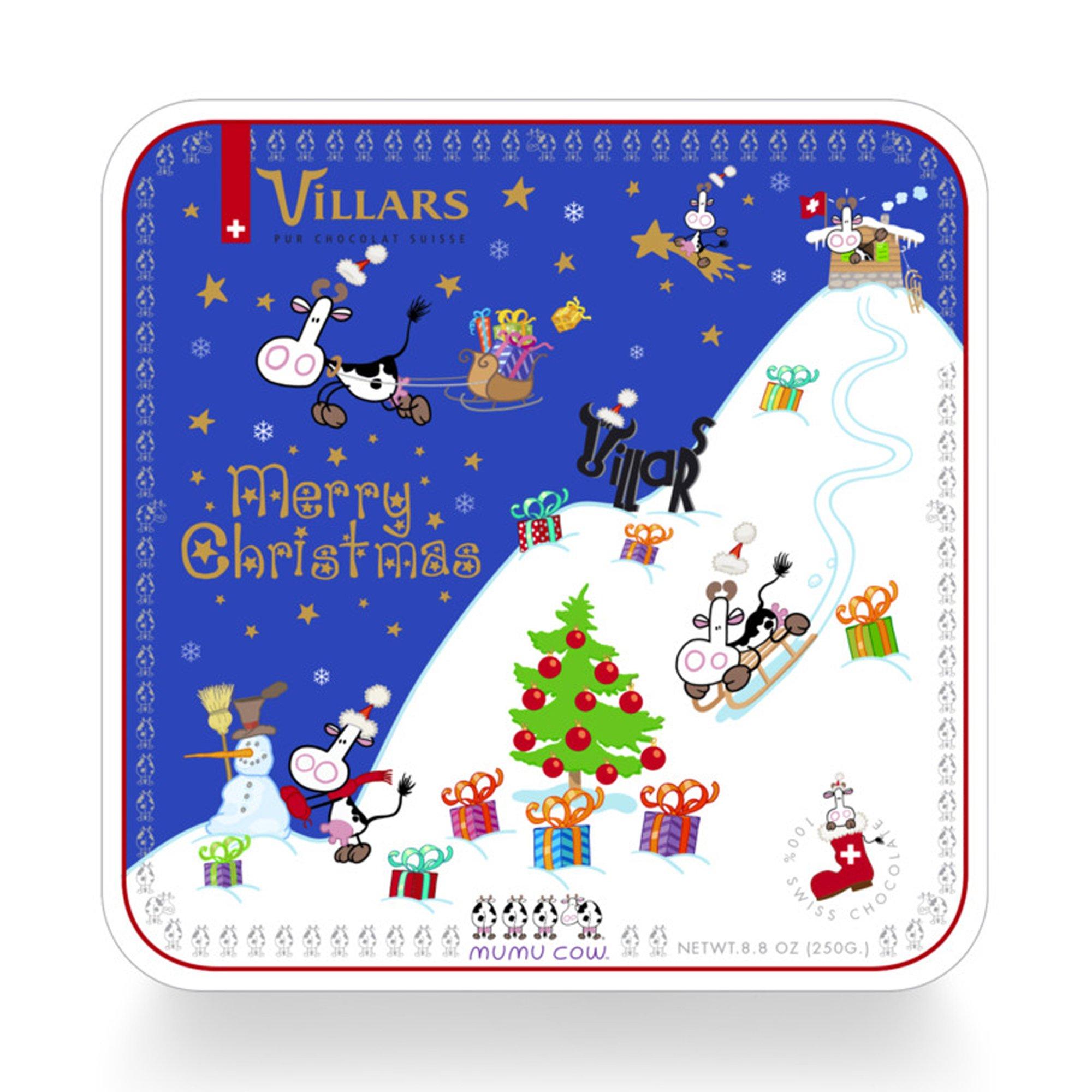 Villars XMAS Mumu Cow 