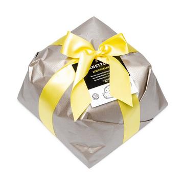 Panettone mit Limoncello Creme