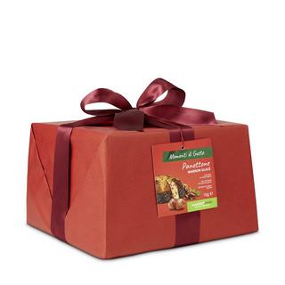 Manor Food XMAS Panettone mit glasierten Marroni 