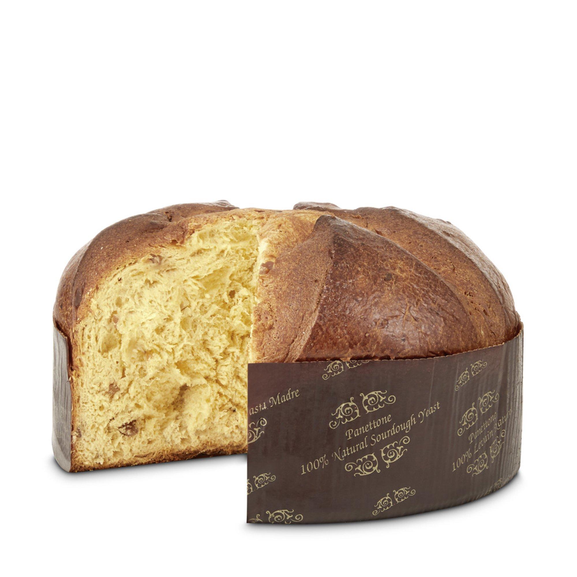 Manor Food XMAS Panettone con marroni glassati 
