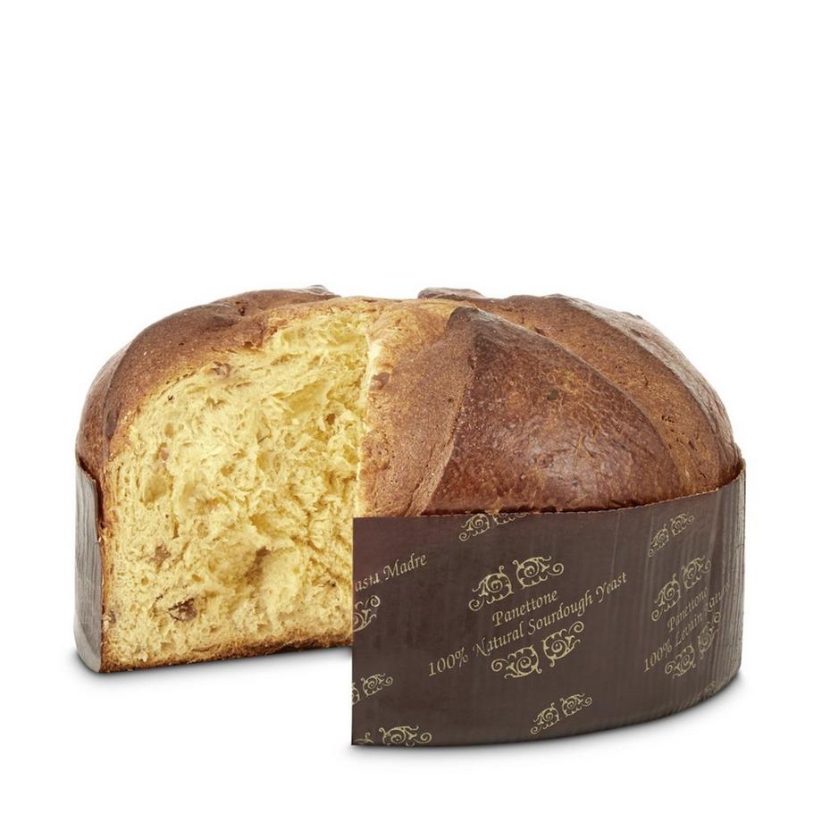Manor Food XMAS Panettone con marroni glassati 