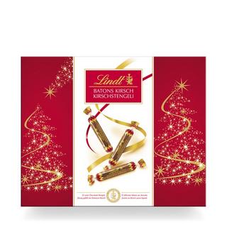 Lindt XMAS Batons Kirsch 