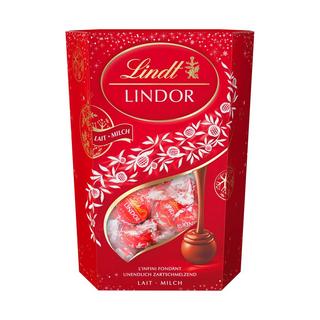 Lindt XMAS Lindor Lait 