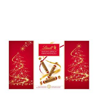 Lindt XMAS Bâtons de cerise 