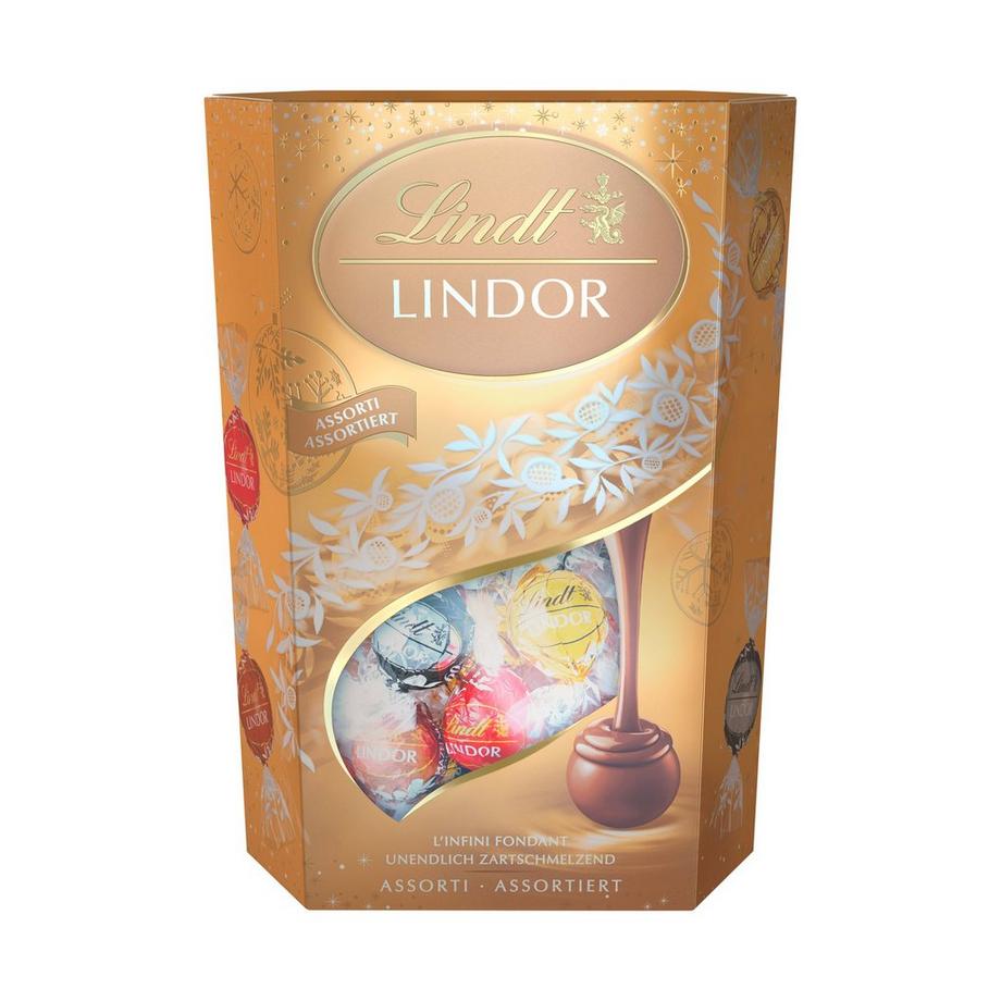 Lindor Kugeln Fest Assortiert