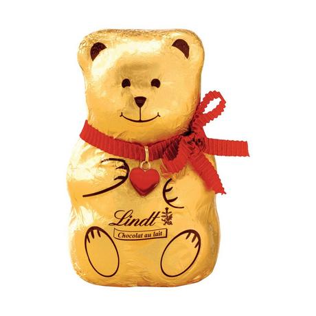 Lindt XMAS Orsetto Lindt 