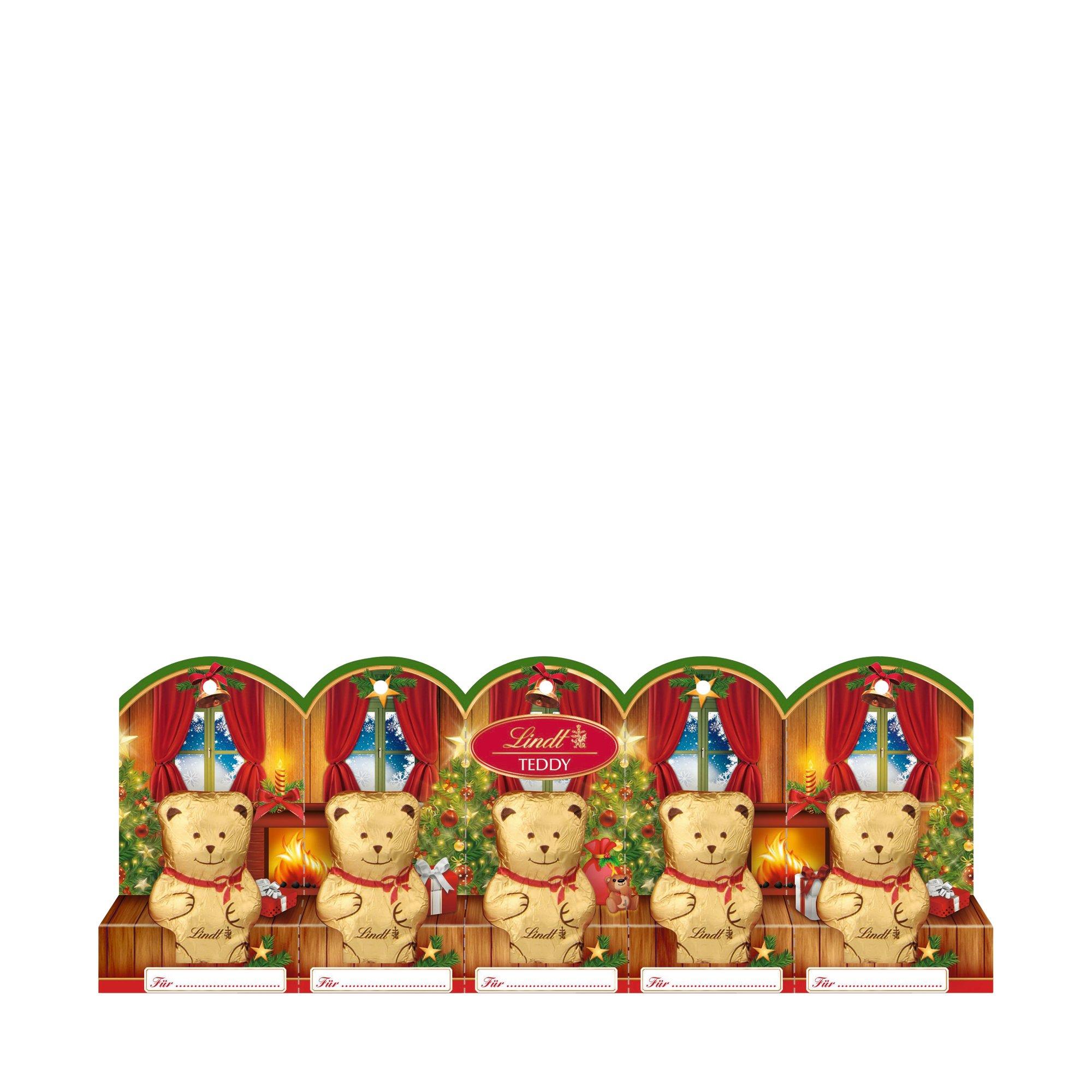 Lindt XMAS Orsetto mini 