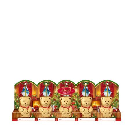 Lindt XMAS Orsetto mini 