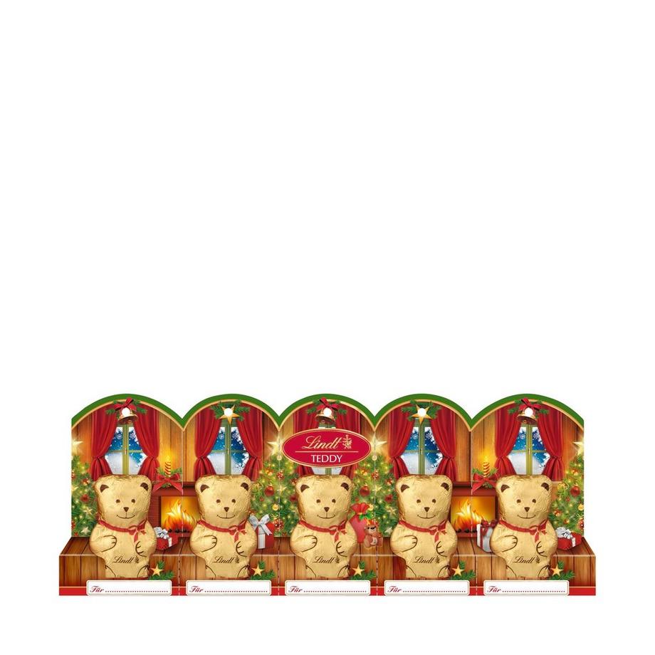 Lindt XMAS Orsetto mini 