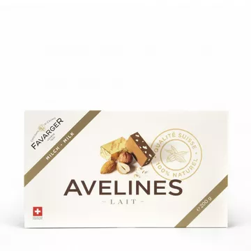 Avelines Lait