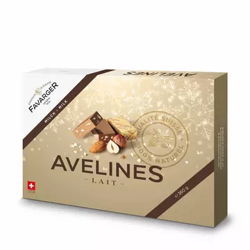 Avelines Milch