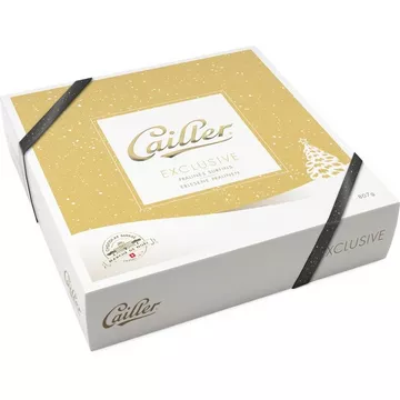 Exklusive des chocolats exquis