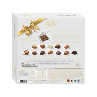 Cailler XMAS Exklusive erlesene Pralinen 