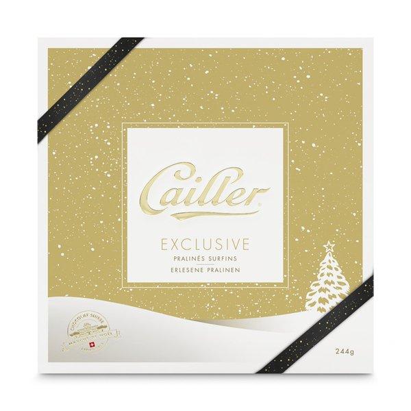 Cailler XMAS Erlesene Pralinen 