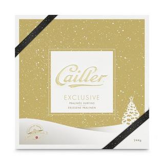 Cailler XMAS Erlesene Pralinen 