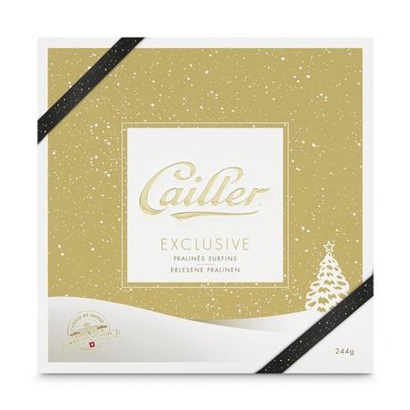 Cailler XMAS Squisiti cioccolatini 