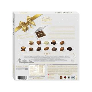 Cailler XMAS Des chocolats exquis 