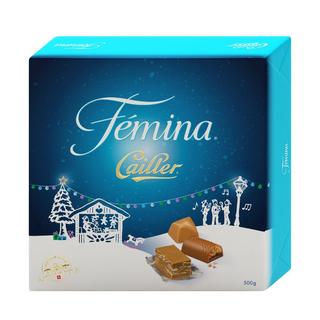 Cailler XMAS Fémina tradizionale 