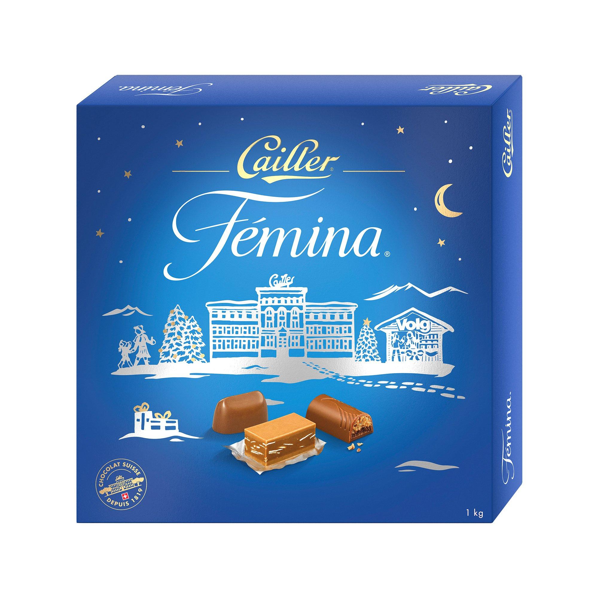 Image of Cailler Fémina - 1 kg