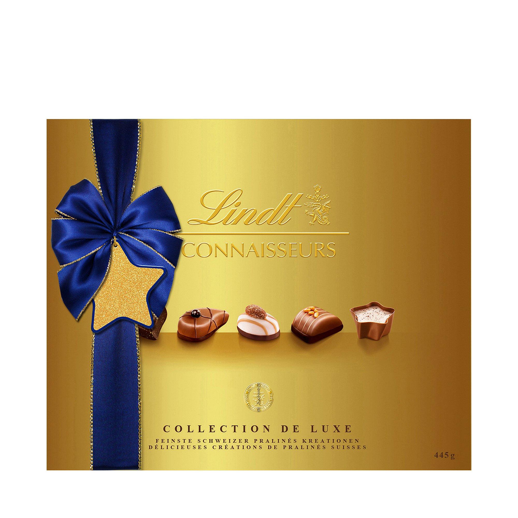 Lindt XMAS Création de chocolat suisse