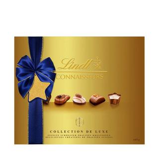 Lindt XMAS Création de chocolat suisse 