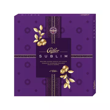 Sublim latte & fondente
