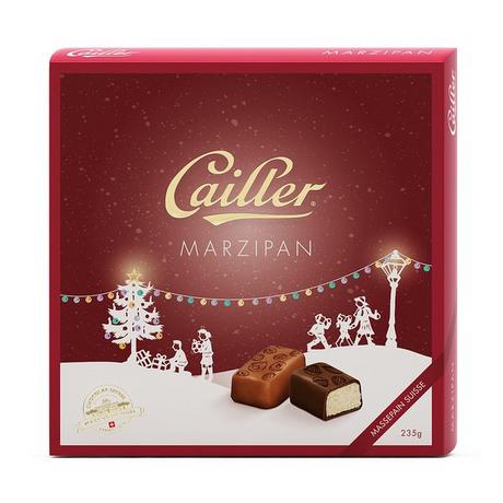 Nestle XMAS Marzipan 