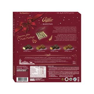 Cailler XMAS Massepain  