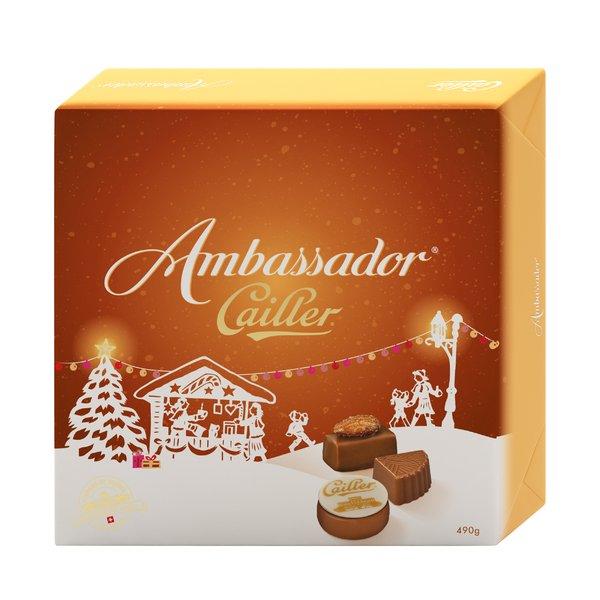 Cailler XMAS Ambassador Traditionnel online kaufen MANOR