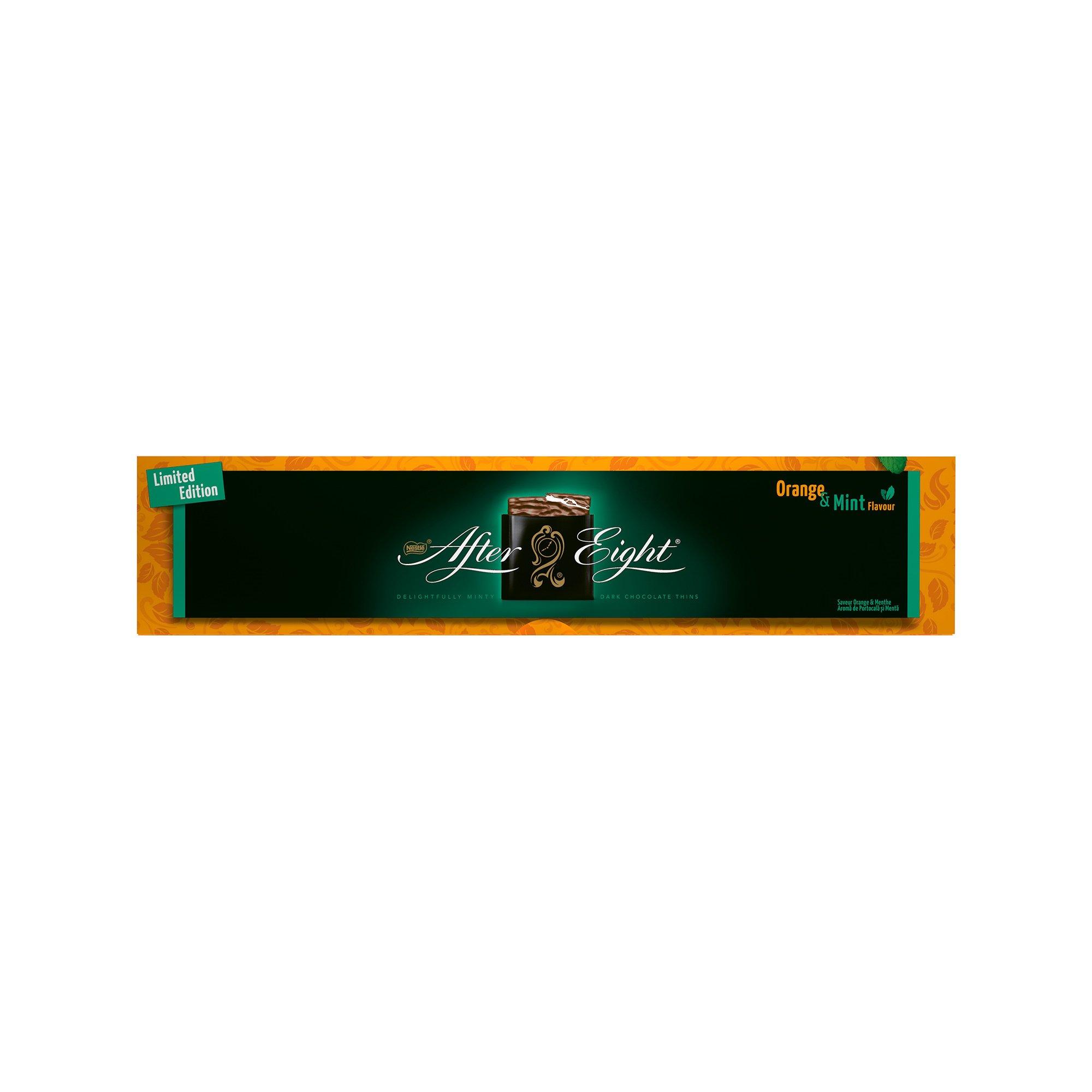 After Eight XMAS After Eight Menthe et Orange 
