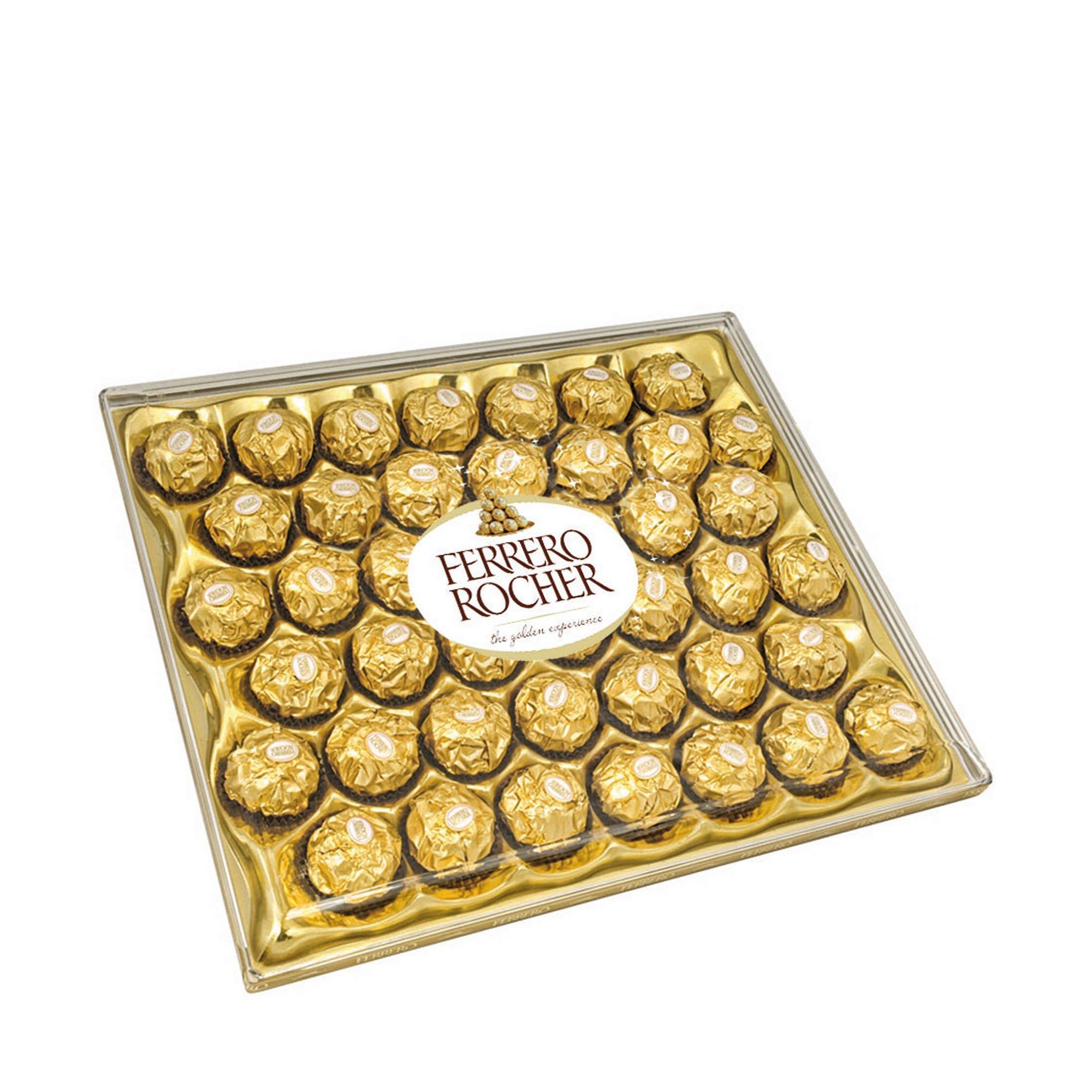 Ferrero Rocher Boîte de Rochers au Chocolat, 525g 