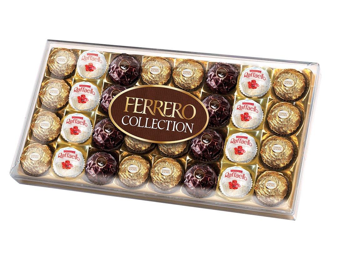 FERRERO XMAS Assortimento 32 pz. 
