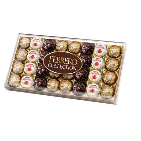 FERRERO XMAS Assortiment de 32 pièces. 