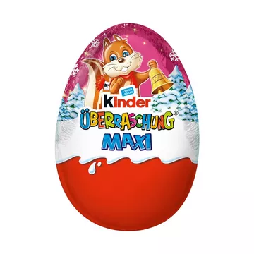 Überraschung Maxi