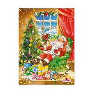  XMAS Adventskalender, Zufallsauswahl 