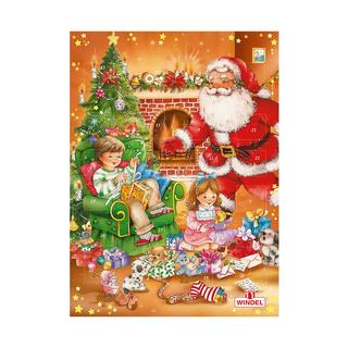  XMAS Adventskalender, Zufallsauswahl 