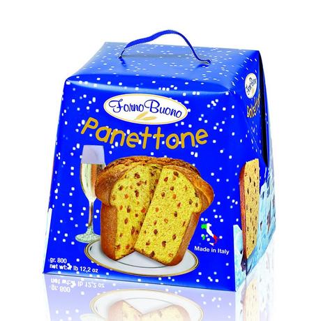 Forno Buono XMAS Panettone 