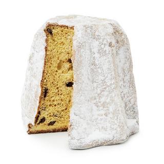 il Viaggiator Goloso XMAS Pandoro di Verona mit dunklen Schokolad 