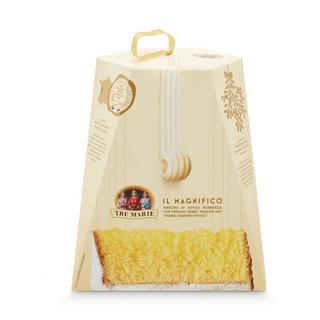 TRE MARIE XMAS Pandoro Il Magnifico con burro Charentes-Poitou AOP 