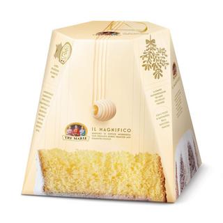 TRE MARIE XMAS Pandoro Il Magnifico con burro Charentes-Poitou AOP 