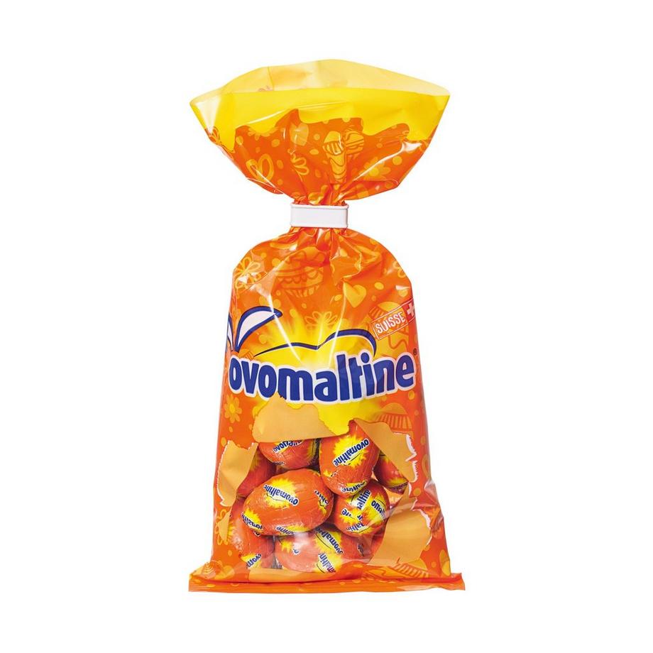 Ovomaltine EASTER Chocolat au lait suisse à l'Ovomaltine 