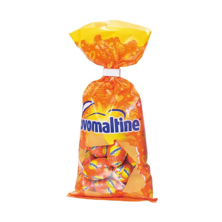 Ovomaltine EASTER Chocolat au lait suisse à l'Ovomaltine 
