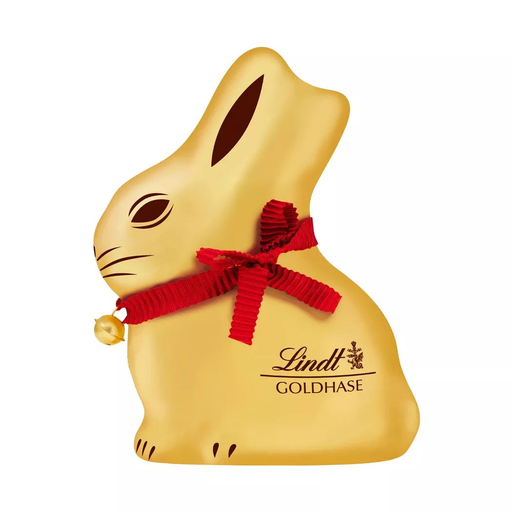 Lindt Gold Hase Milk Chocolate 200g