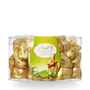 Mini Goldhasen