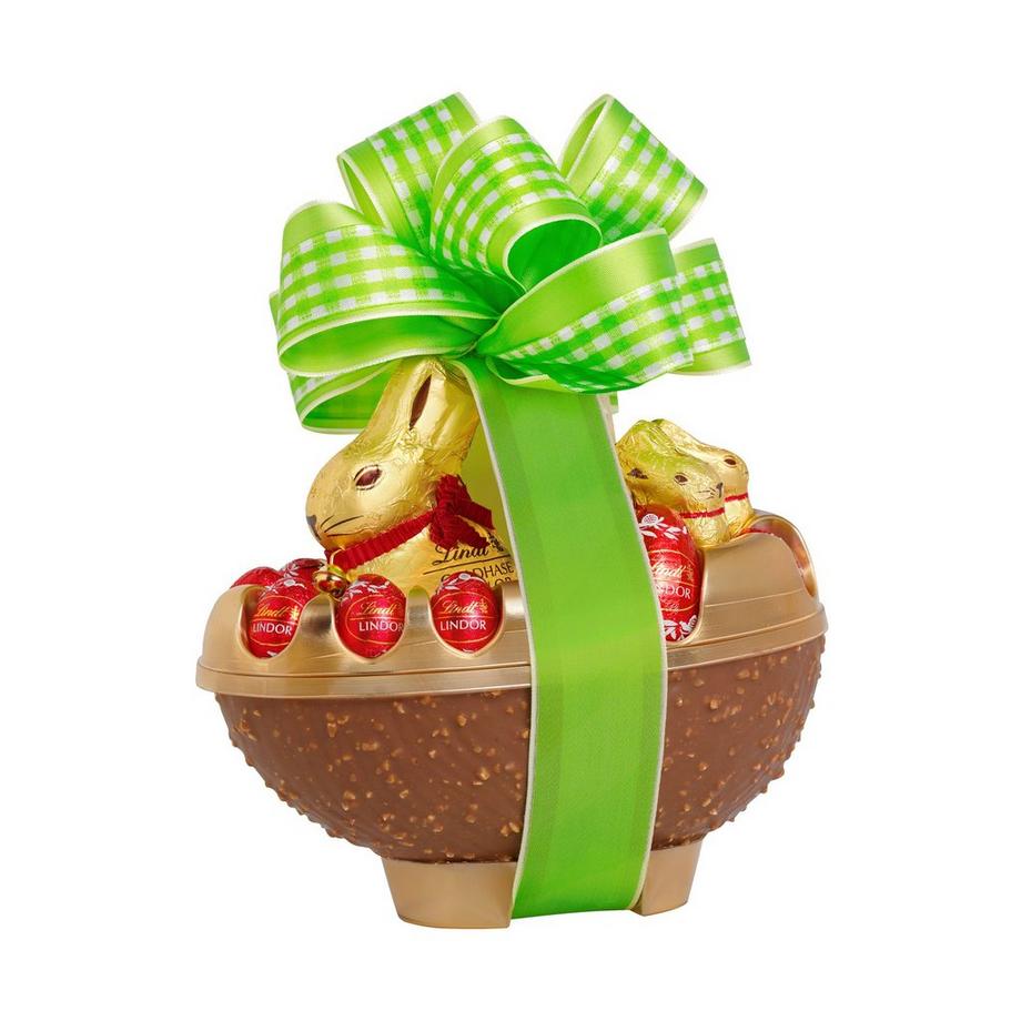 Goldhasen Pralines Ei