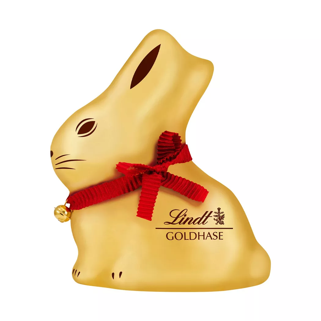 Lindt Gold Hase Milk Chocolate Easter Bunny 500g