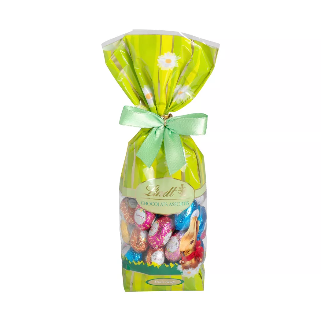 Lindt Easter Party Mix Chocolate 200g